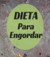 Shimada D.  Dieta Para Engordar